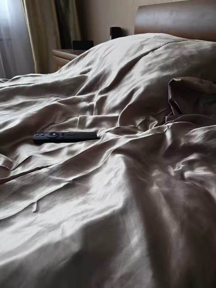 Customer photo review of Couette 4 Saisons – Légère et Confortable Toute l’Année