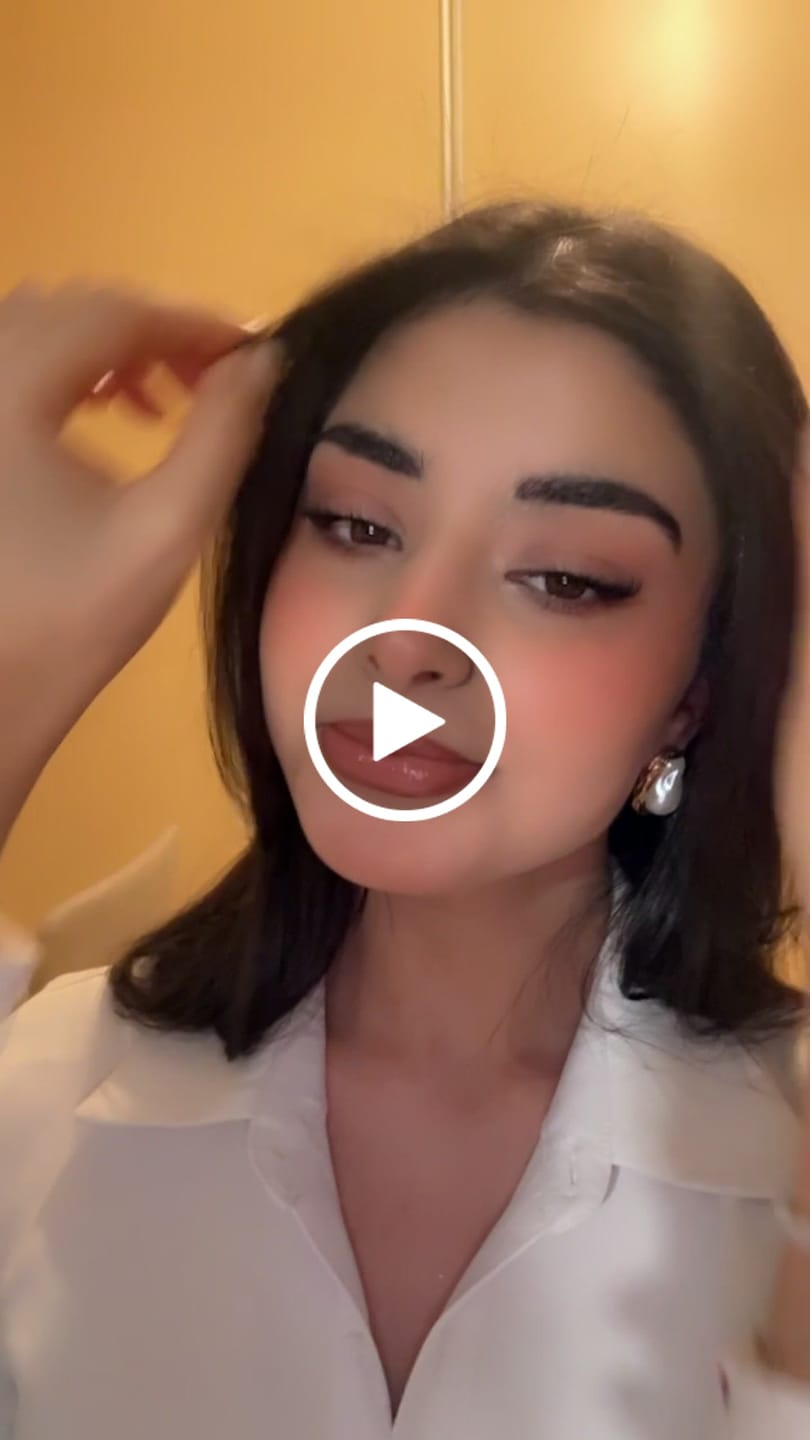 Customer video review of PINCE CIL MAGNÉTIQUE