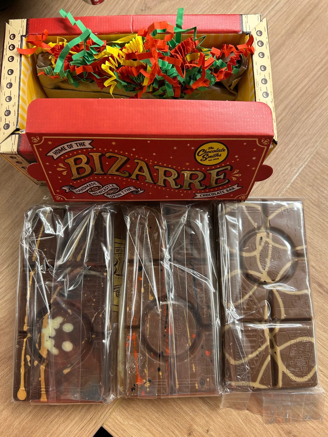 Customer photo review of The MYSTERY Bundle