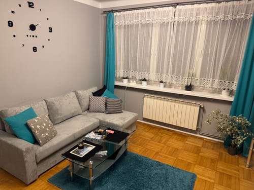 Customer photo review of Narożnik NEO BP sztruks