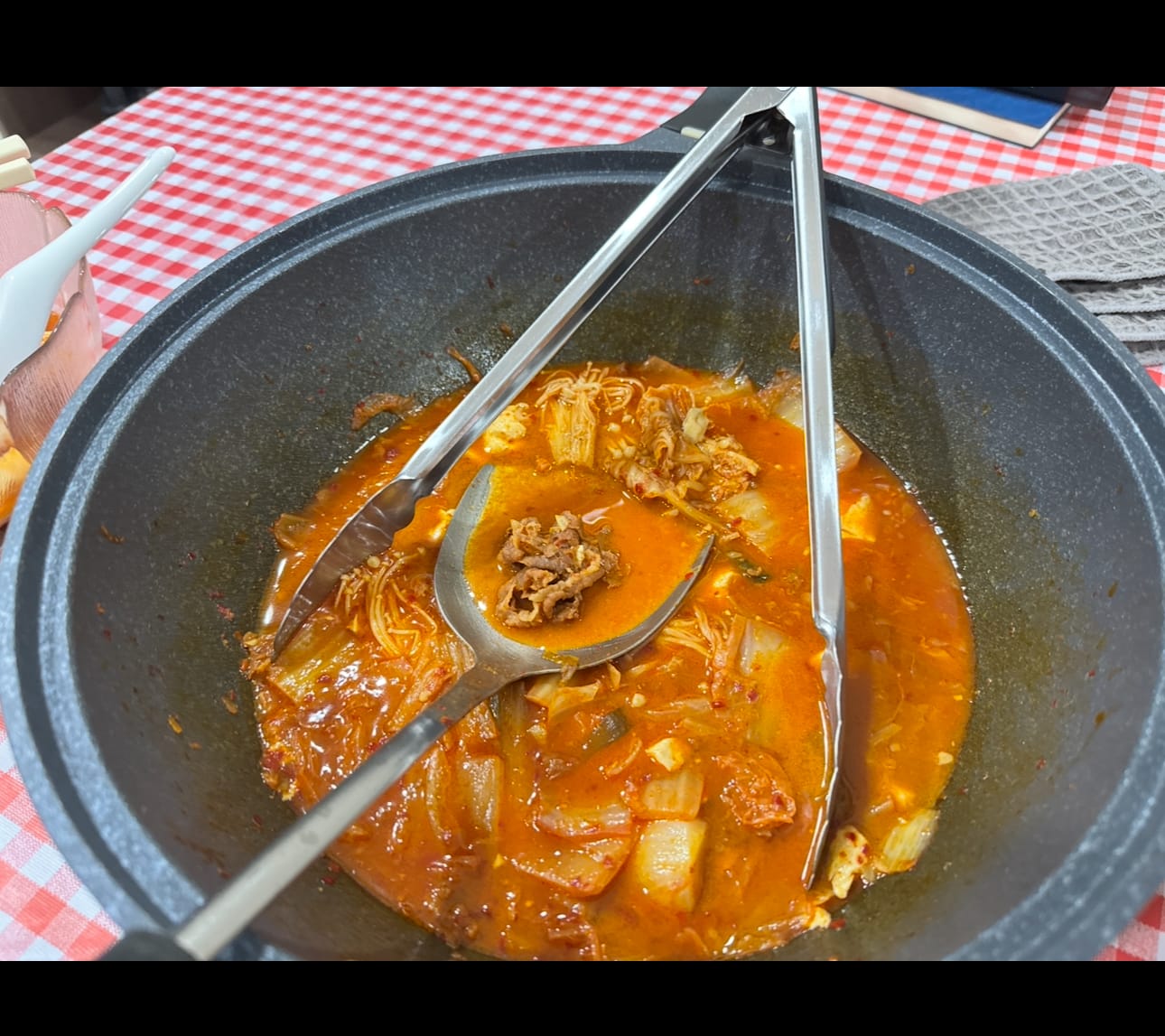 Customer photo review of JIN "Original Flavour" Kimchi - 400g