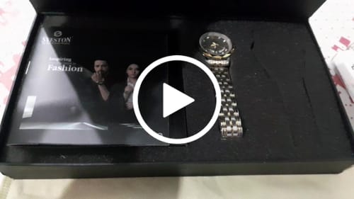 Customer video review of Modicci