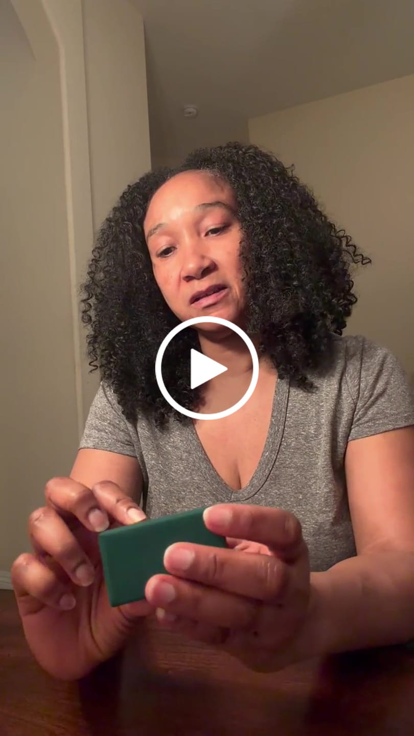 Customer video review of Solara Bracelet