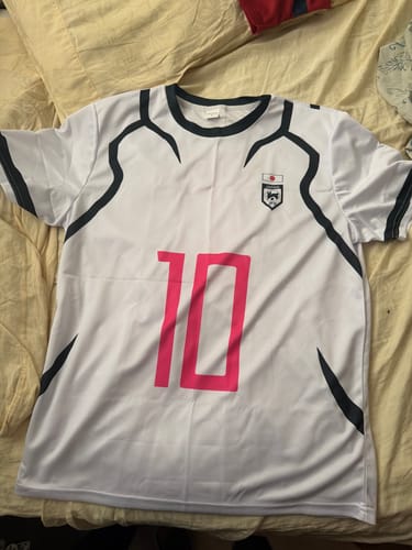 Customer photo review of Maillot BlueLock - Japon U20