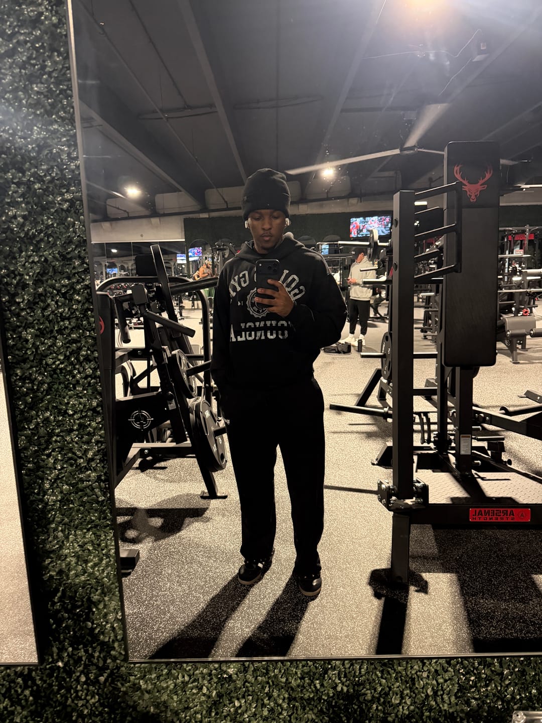 Customer photo review of 2087 - Stud Sweats