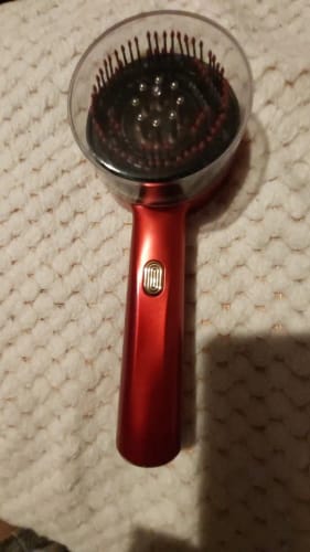 Customer photo review of Scalpwave