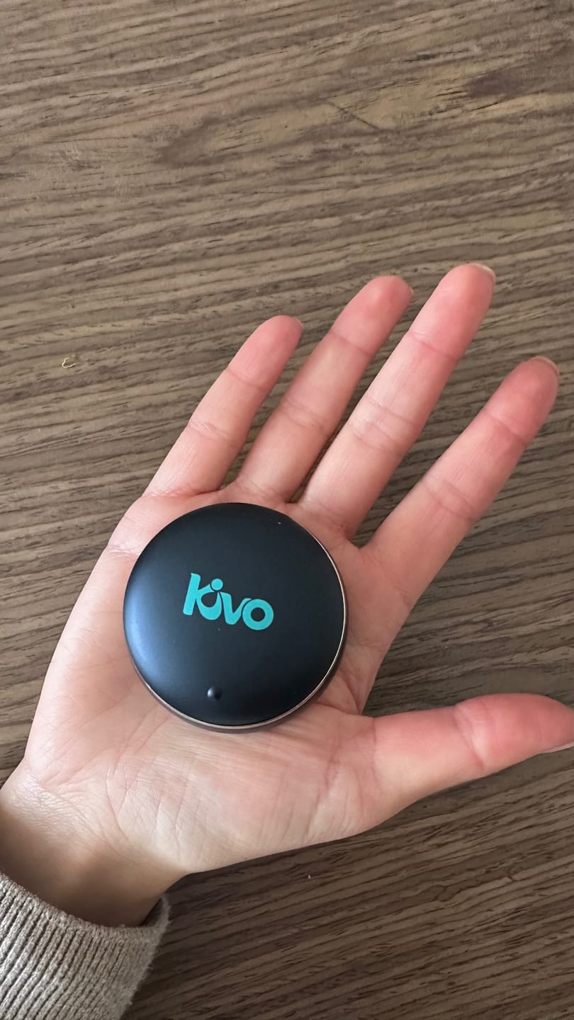 Customer photo review of Compra tus Kivo Cenit