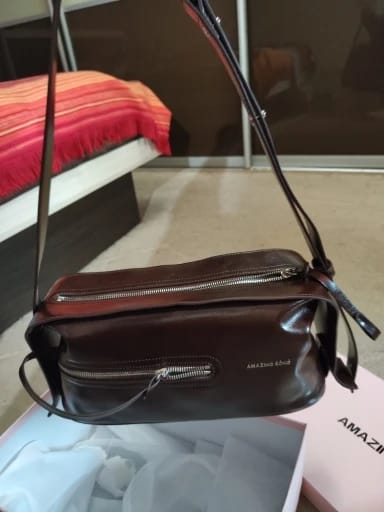 Customer photo review of Liqueur Bag