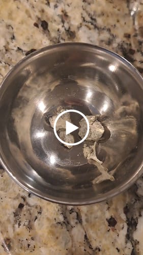 Customer video review of Snow Balls