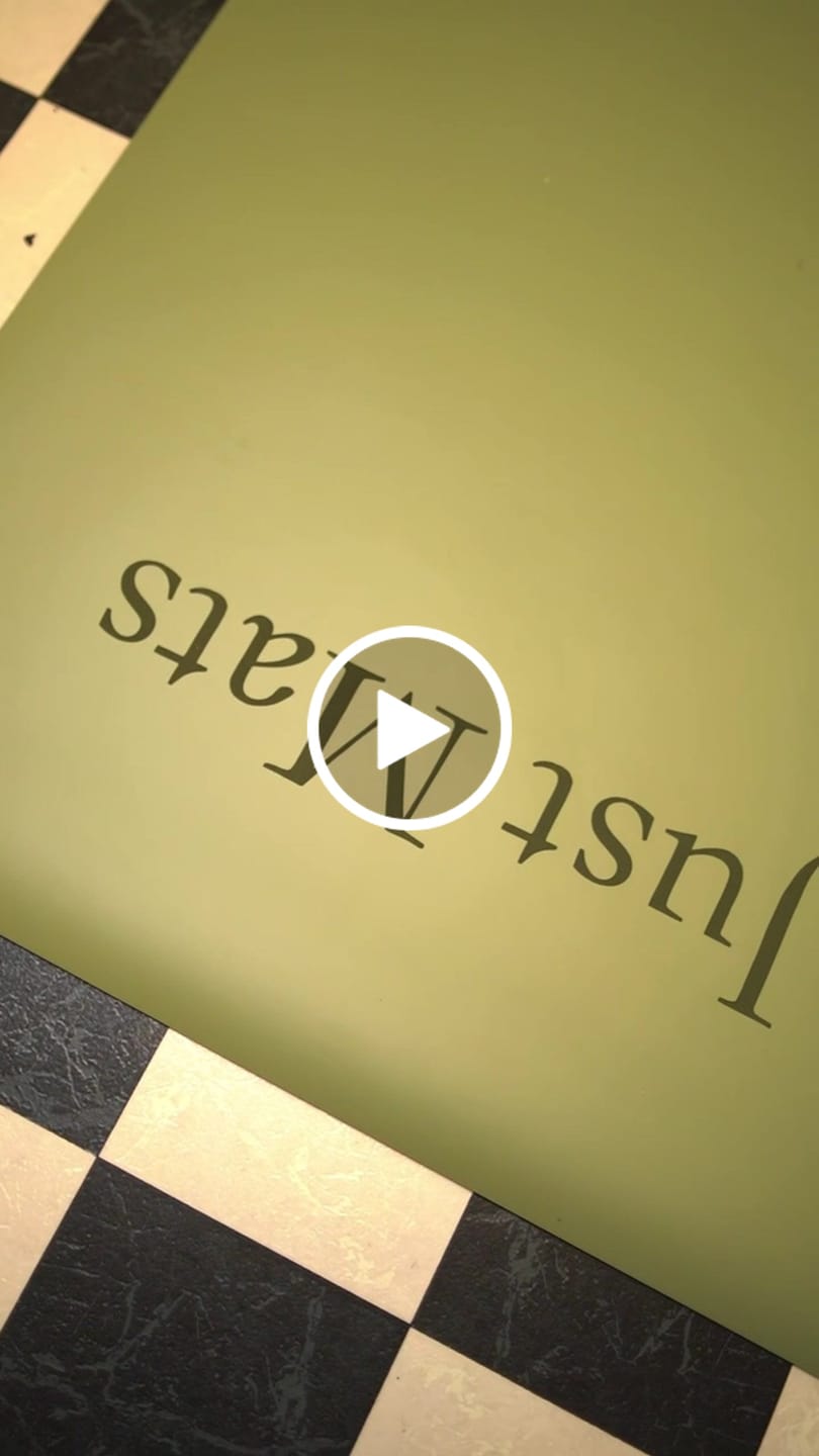 Customer video review of Yogamatte - PUREFLOW PRO | Naturkautschuk & PU-Leder | 4,5 mm