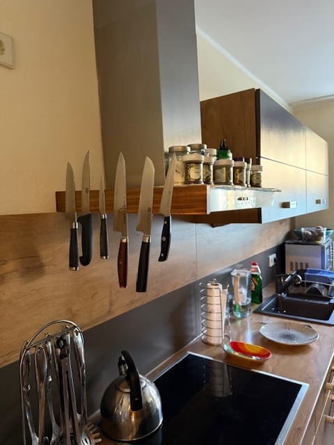 Customer photo review of Magnetische Holzleiste Kōyōju