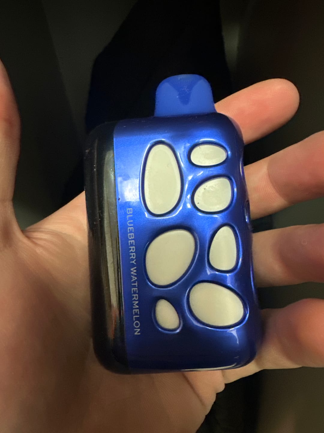 Customer photo review of Vozol Rave 40.000