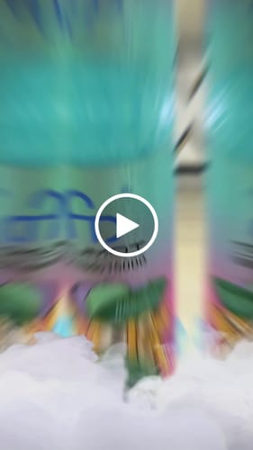 Customer video review of RANDM TORNADO 15000