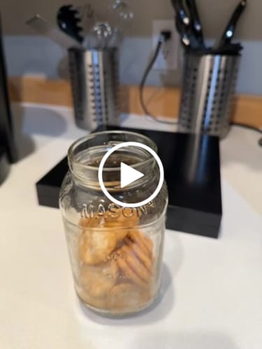 Customer video review of Mason Genie® Vacuum Sealer Kit