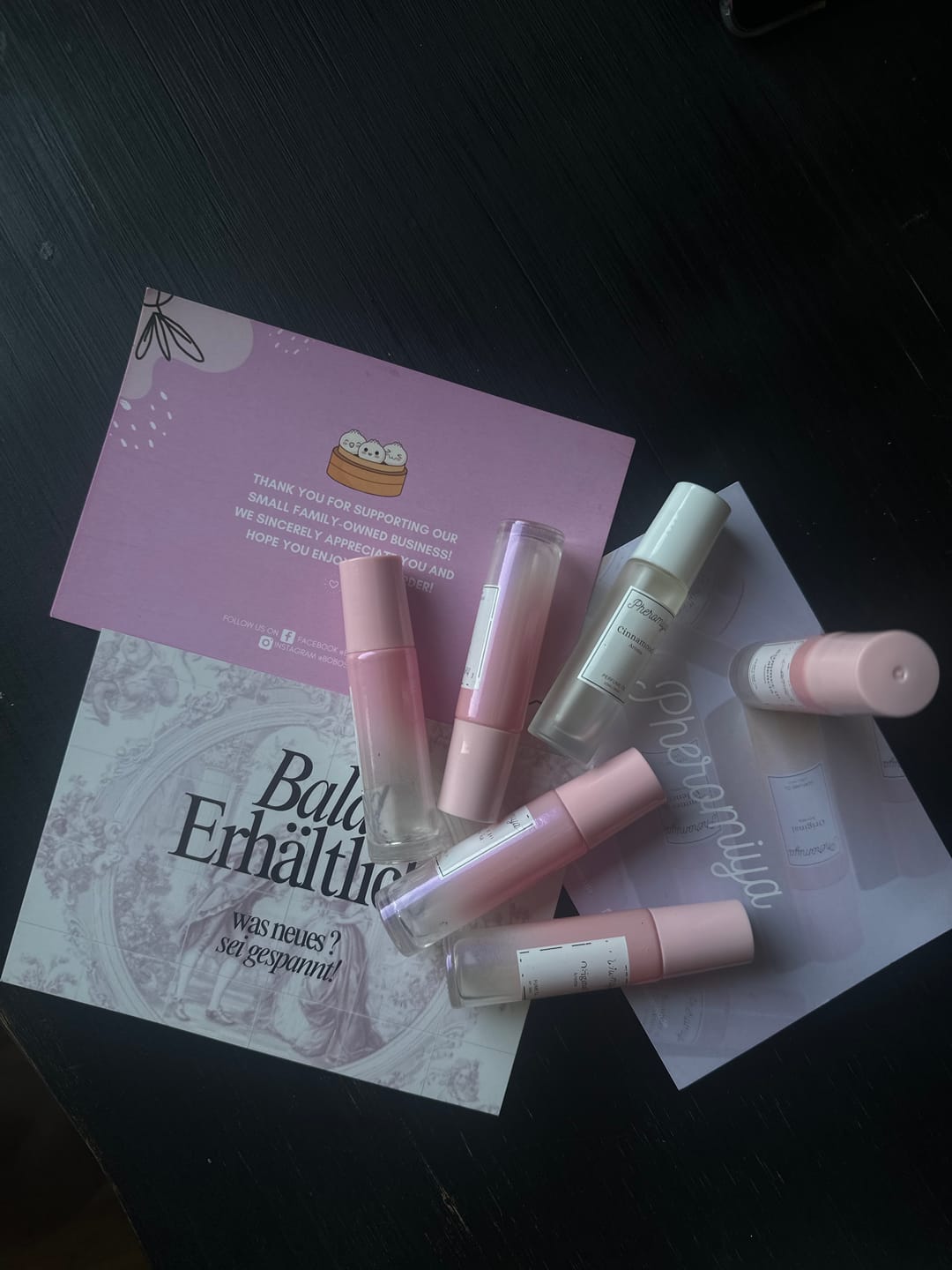 Customer photo review of PHEROMIYA