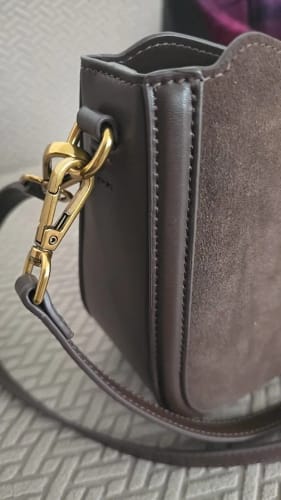Customer photo review of Sac en Cuir - Nosara