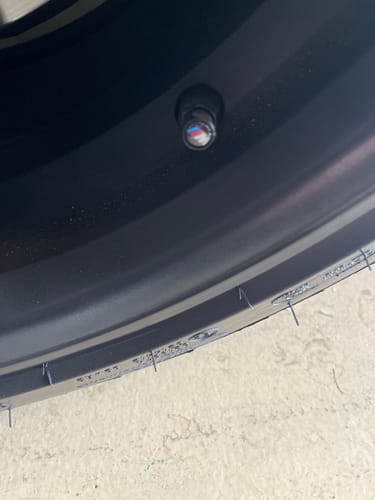 Customer photo review of BMW M MYSTERY GIFT