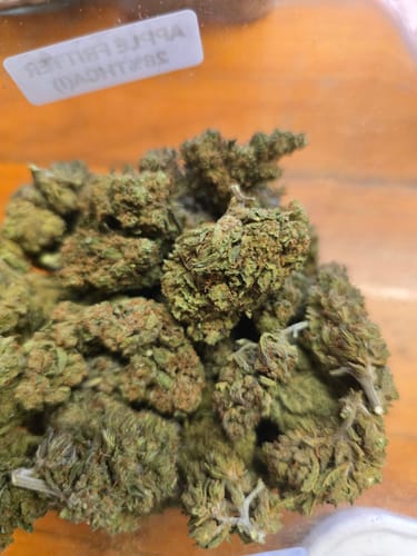 Customer photo review of Light Assist THCA Flower