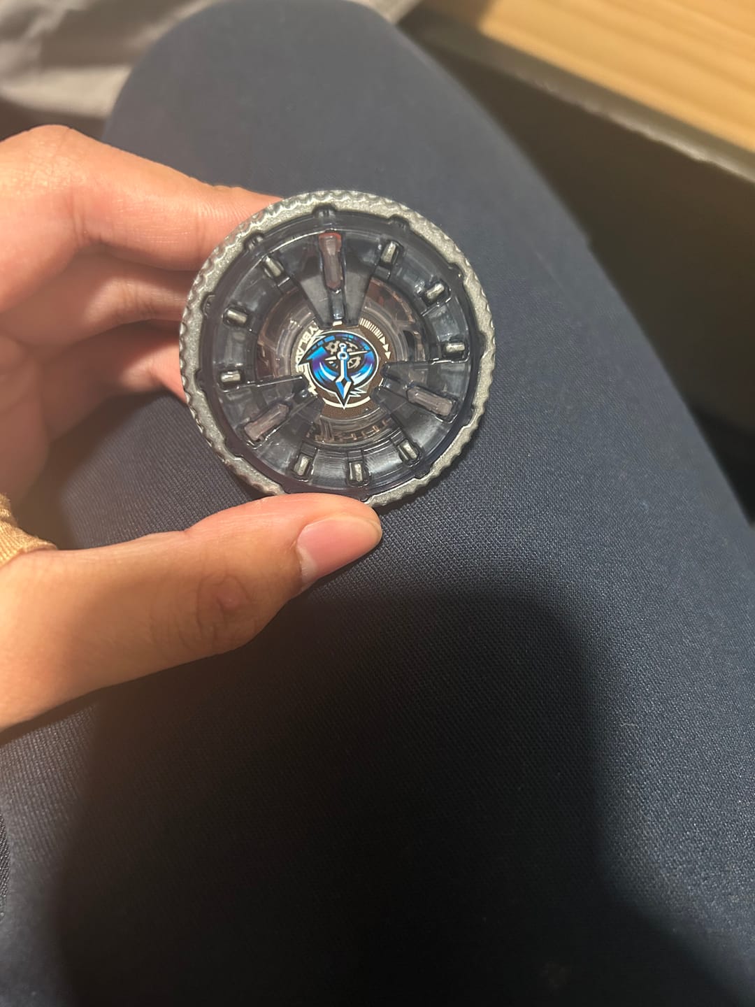 Customer photo review of Takara Tomy Beyblade X UX-16 ClockMirage Random Booster Select