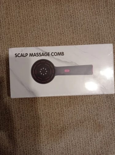 Customer photo review of Scalpwave