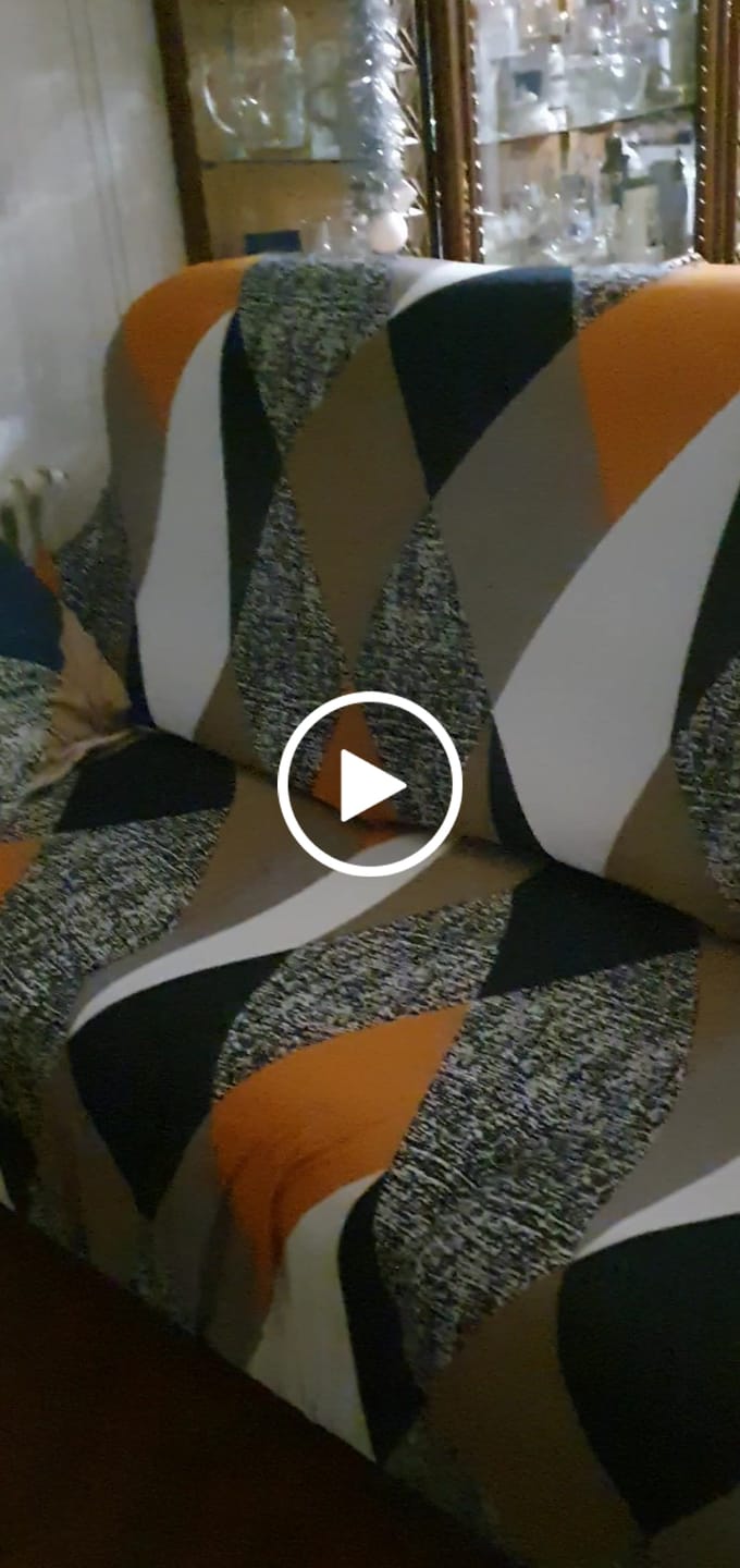 Customer video review of Modern - 2 pièces - Housse de coussin 45x45cm