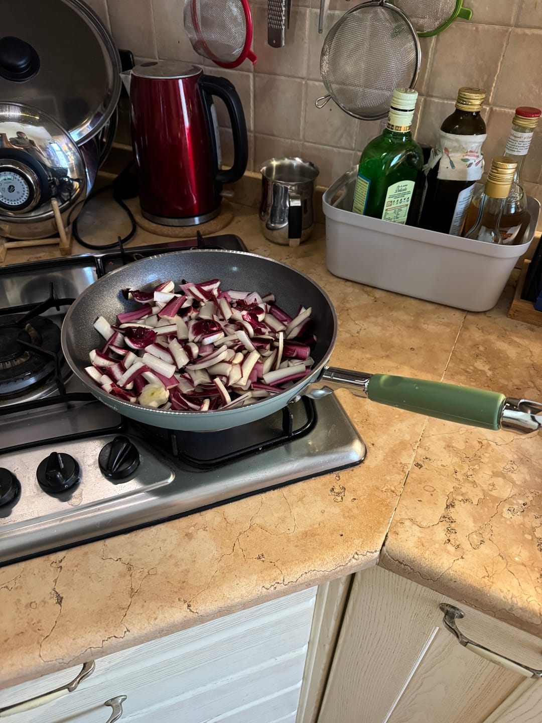 Customer photo review of Padella 28cm antiaderente