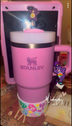 Customer photo review of Care Bears Tumbler Boot