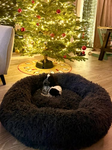 Customer photo review of CalmBed - Motverkar stress & hjälper mot ångest