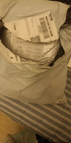 Customer photo review of 🌹 Rosenzauber™ – Ewiger Rosenstrauß zum Selberbauen
