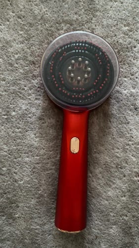 Customer photo review of Scalpwave