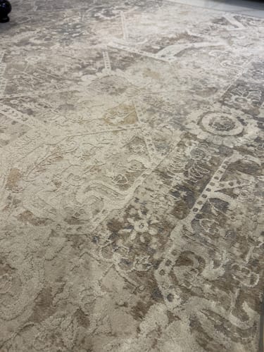 Customer photo review of سجادة كلاسيك - كان