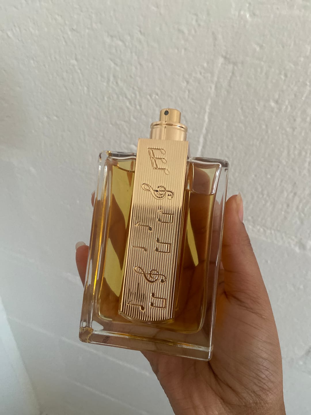 Customer photo review of Angham lattafa edp 100ml