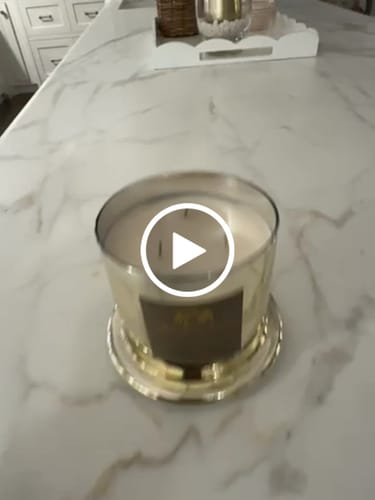Customer video review of Siberian Fir Candle