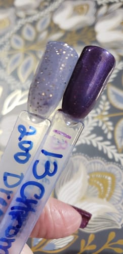 Customer photo review of D1567 Dreamland Mood Changer - Customer Creation Shade