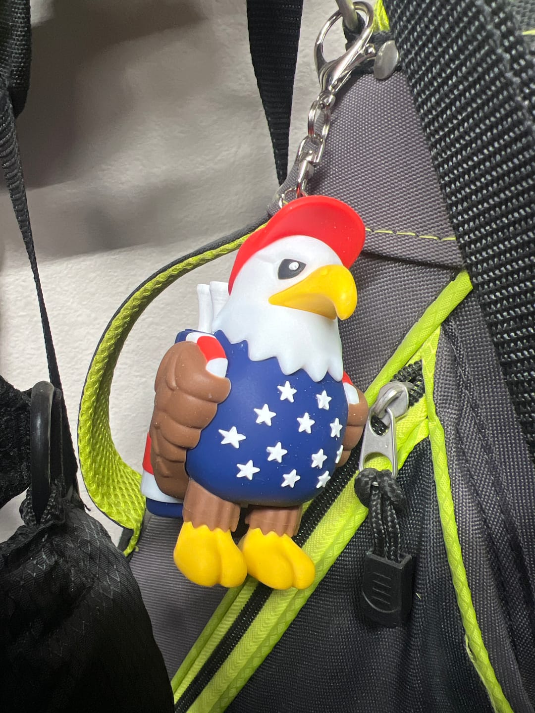 Customer photo review of Eagle Caddy