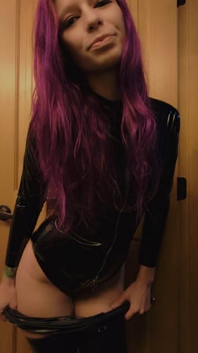 Customer photo review of Cosplay Christmas Dominatrix   CO14