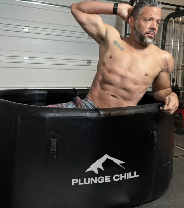 Customer photo review of PLUNGE  CHILL PRO