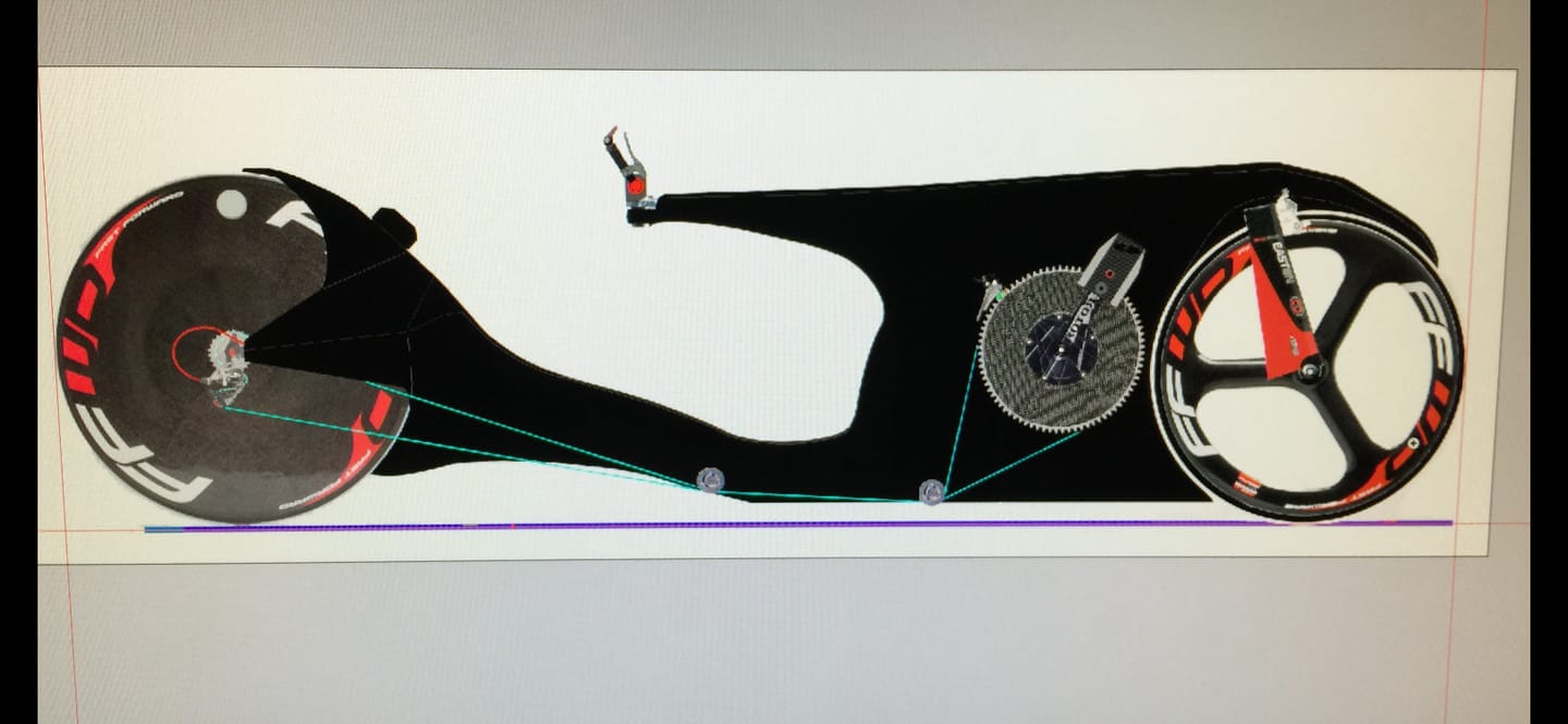 Customer photo review of Elite Return Idler