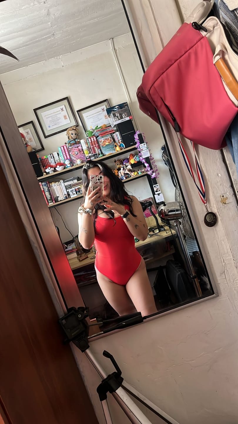 Customer photo review of TB01 | Traje De Baño Modelador Con Push Up | EZ