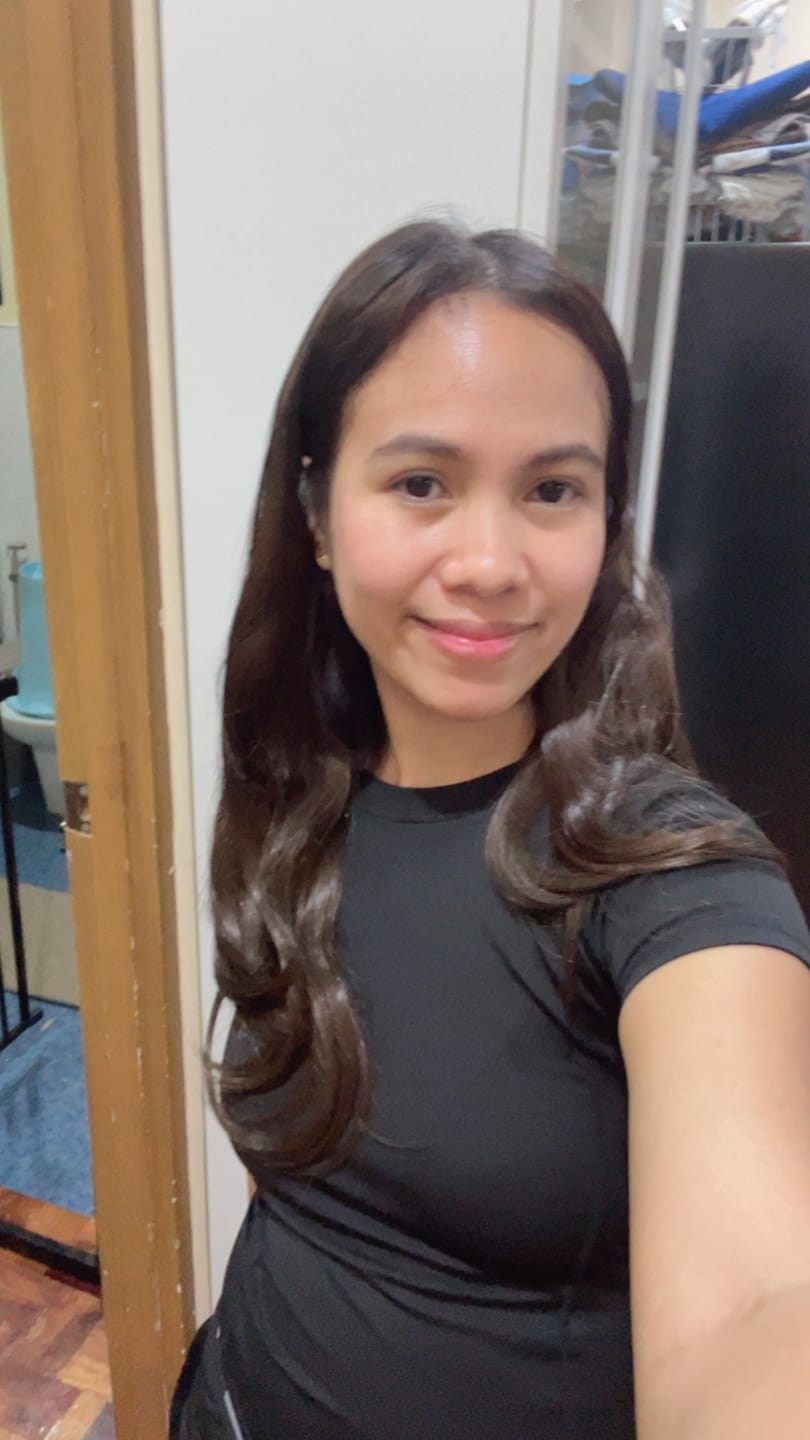 Customer photo review of 16" Blowout