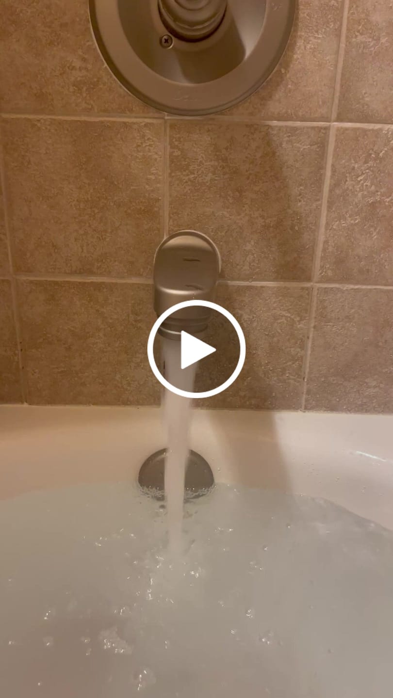Customer video review of Coconut Milk Bath