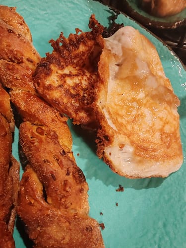 Customer photo review of Affumicata formato 1 Kg - Fermaggio®