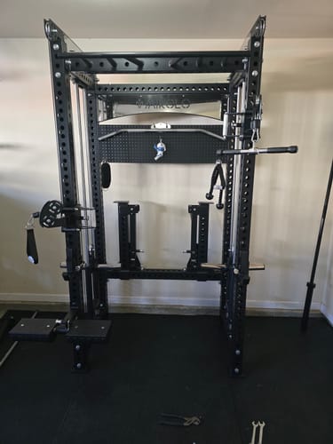 Customer photo review of ANUBIS™-2.0 Standard All-In-One Trainer
