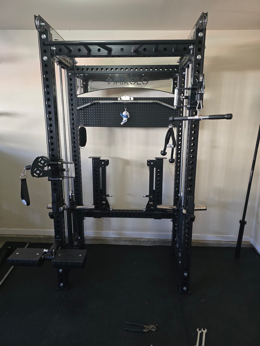 Customer photo review of ANUBIS™-2.0 Standard All-In-One Trainer