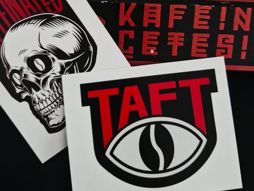 Customer photo review of TAFT Kahve 1 kg