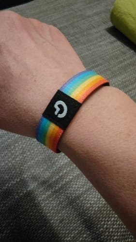 Customer photo review of be yourself