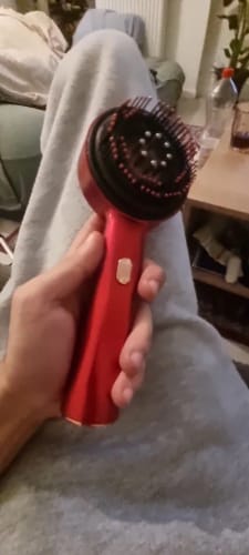 Customer photo review of Scalpwave