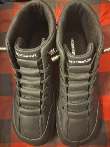 Customer photo review of Yew - Barefoot Shoes