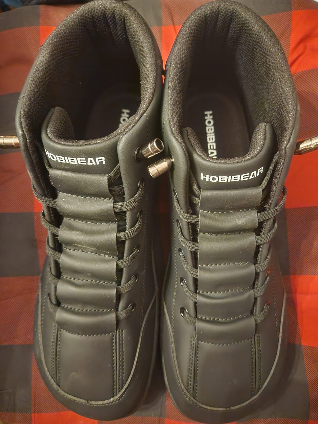 Customer photo review of Yew - Barefoot Shoes
