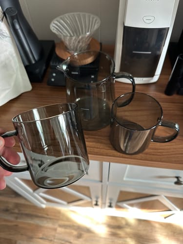 Customer photo review of FLUR Carafe